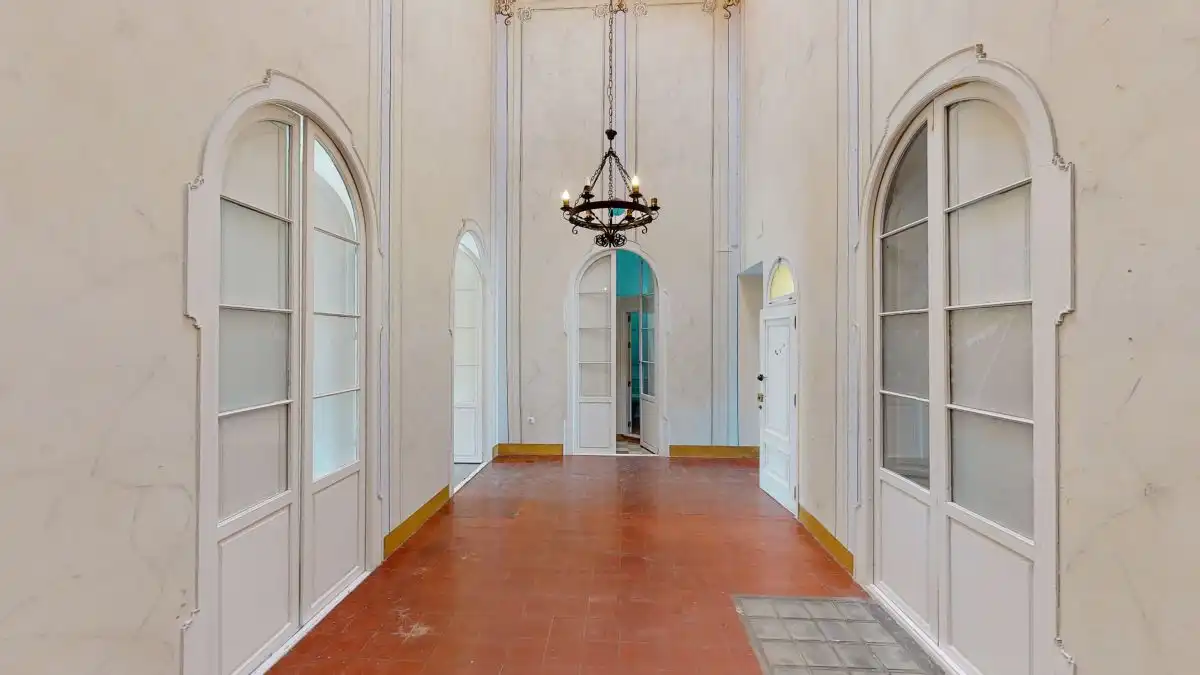 Flat for sale in Villafranca de los Barros  with Terrace, Storage room and Balcony