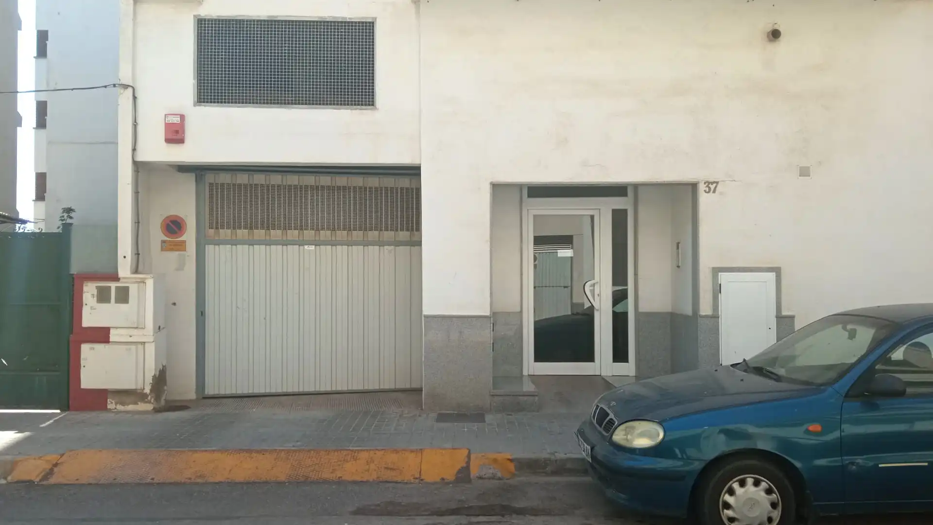 Garage zum Verkauf in Jaime Chicharro, Playa