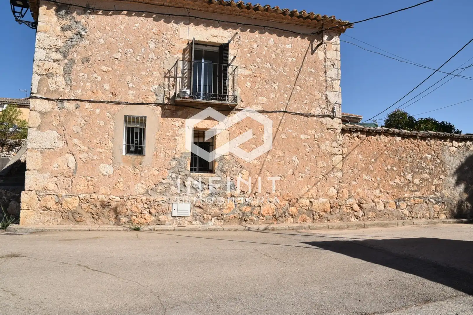 Exterior view of Houses for sale in Muduex  with Private garden, Storage room and Balcony