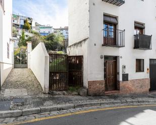 Exterior view of Residential for sale in  Granada Capital