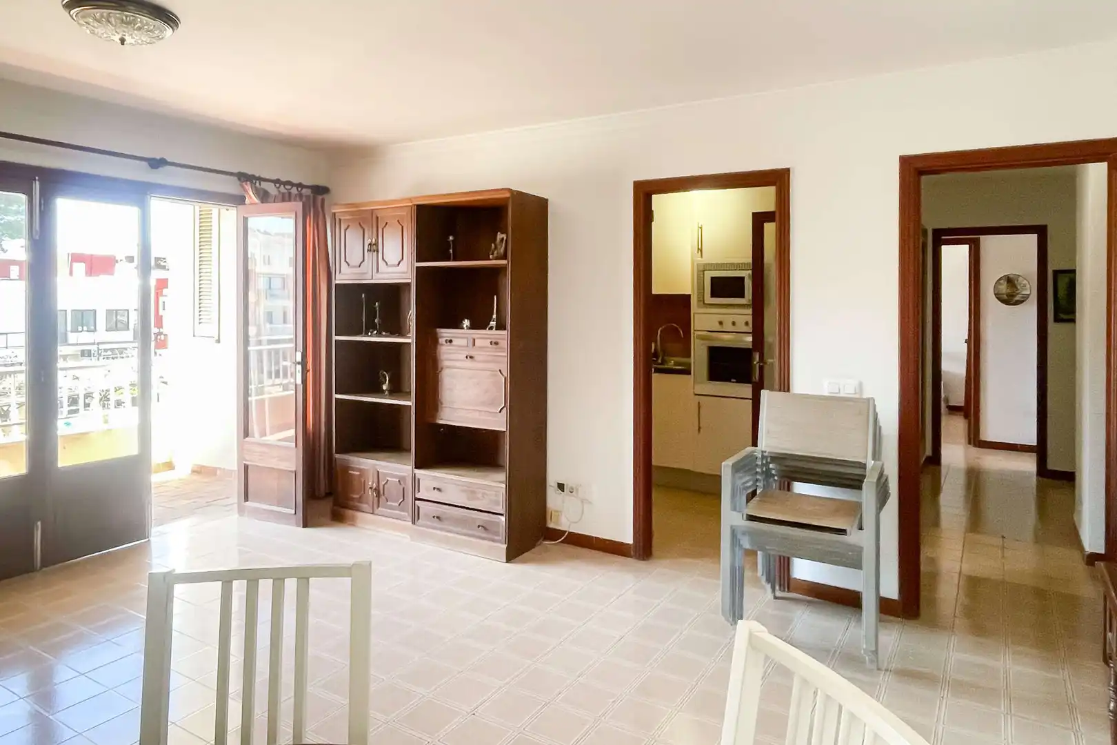 Appartement avec terrasse à vendre à Cala Ratjada, imagen 4