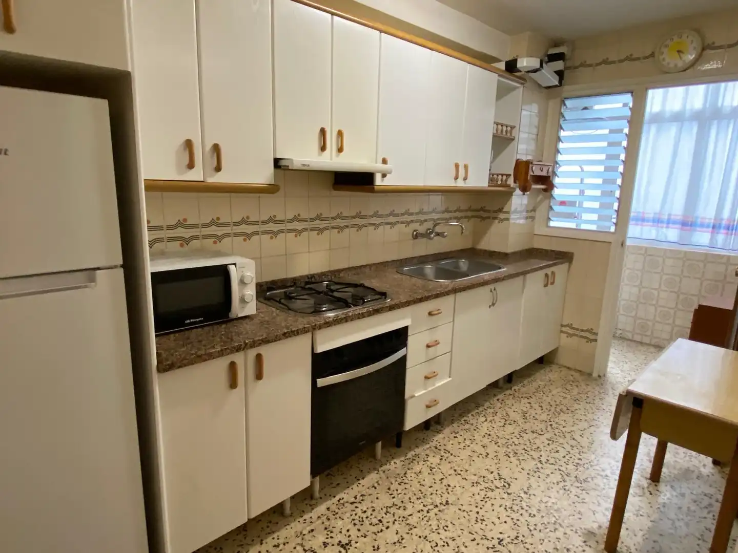 Cuina de Pis en venda en Tarragona amb Calefacció, Moblat i Forn