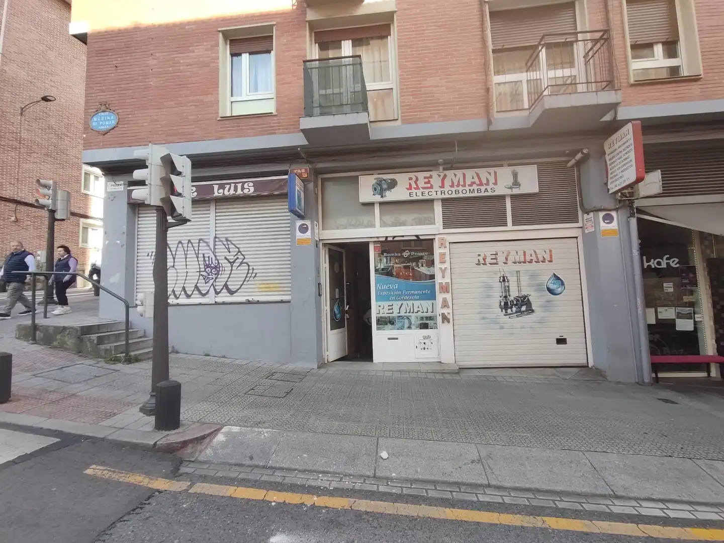 Gewerbefläche zum Verkauf in Calle Eskurtze, imagen 12