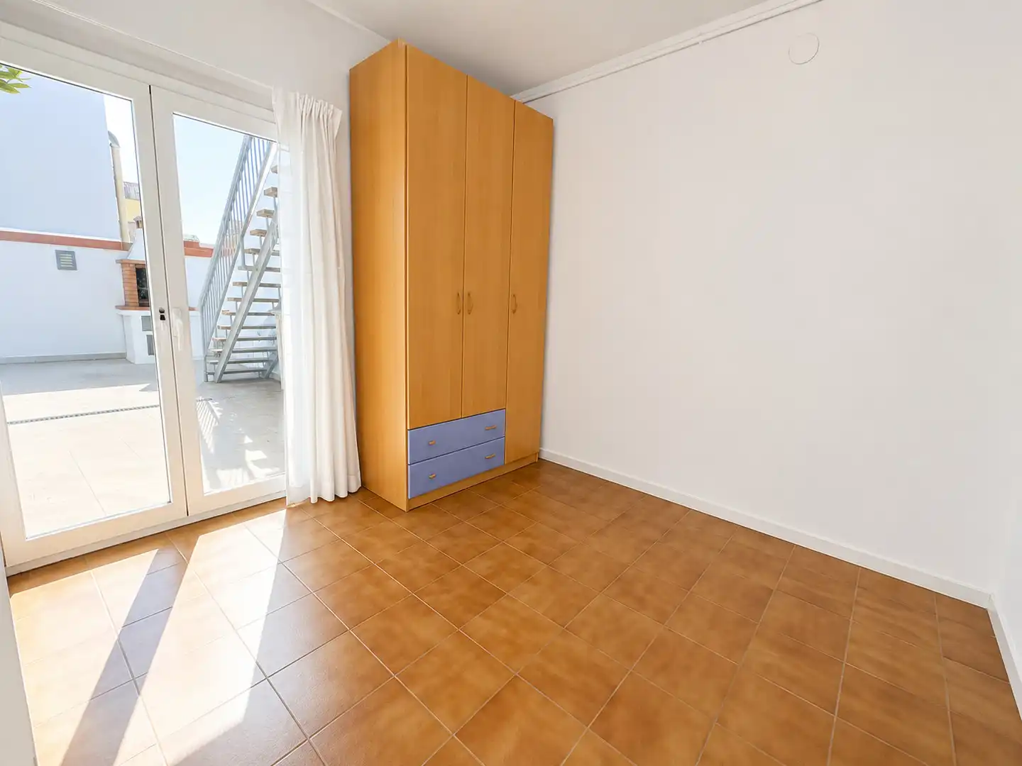 Dormitori de Casa o xalet en venda en Sabadell amb Aire condicionat, Calefacció i Terrassa