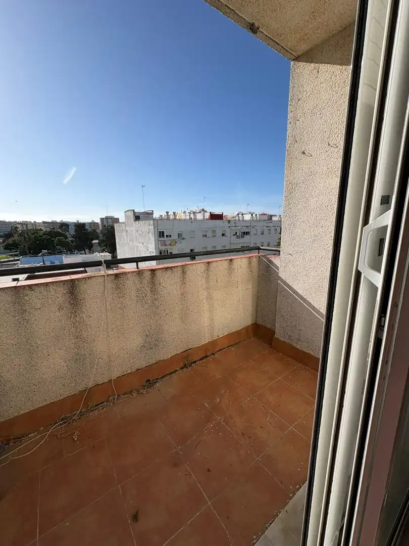 Terrassa de Pis en venda en San Fernando amb Balcó