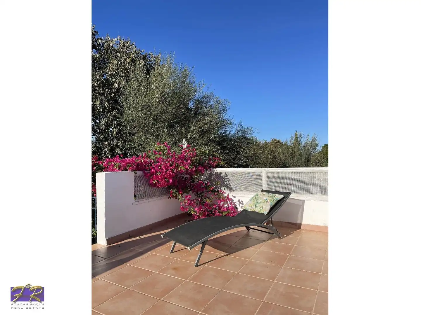 Terrassa de Casa o xalet en venda en Alcúdia amb Terrassa, Moblat i Forn