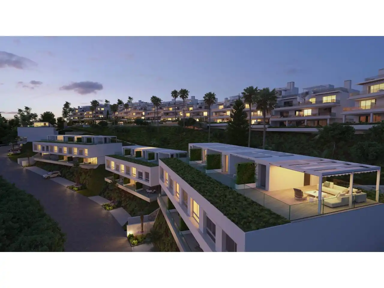 Casa amb piscina en venda a Calle Islas Bermudas, imagen 3