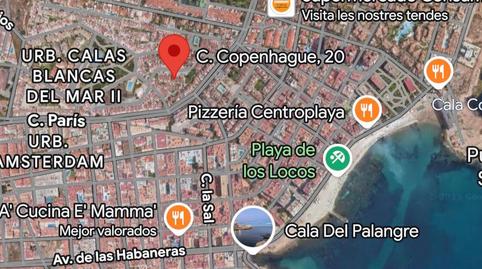 Foto 4 de Planta baixa de lloguer a Copenhague, Nueva Torrevieja, Alicante