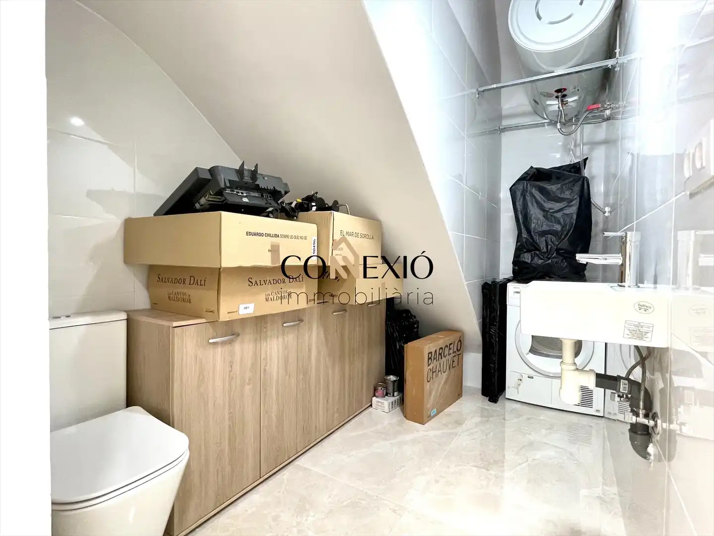 Planta baja en venta en Sarrià de Ter con Aire acondicionado, Calefacción y Terraza