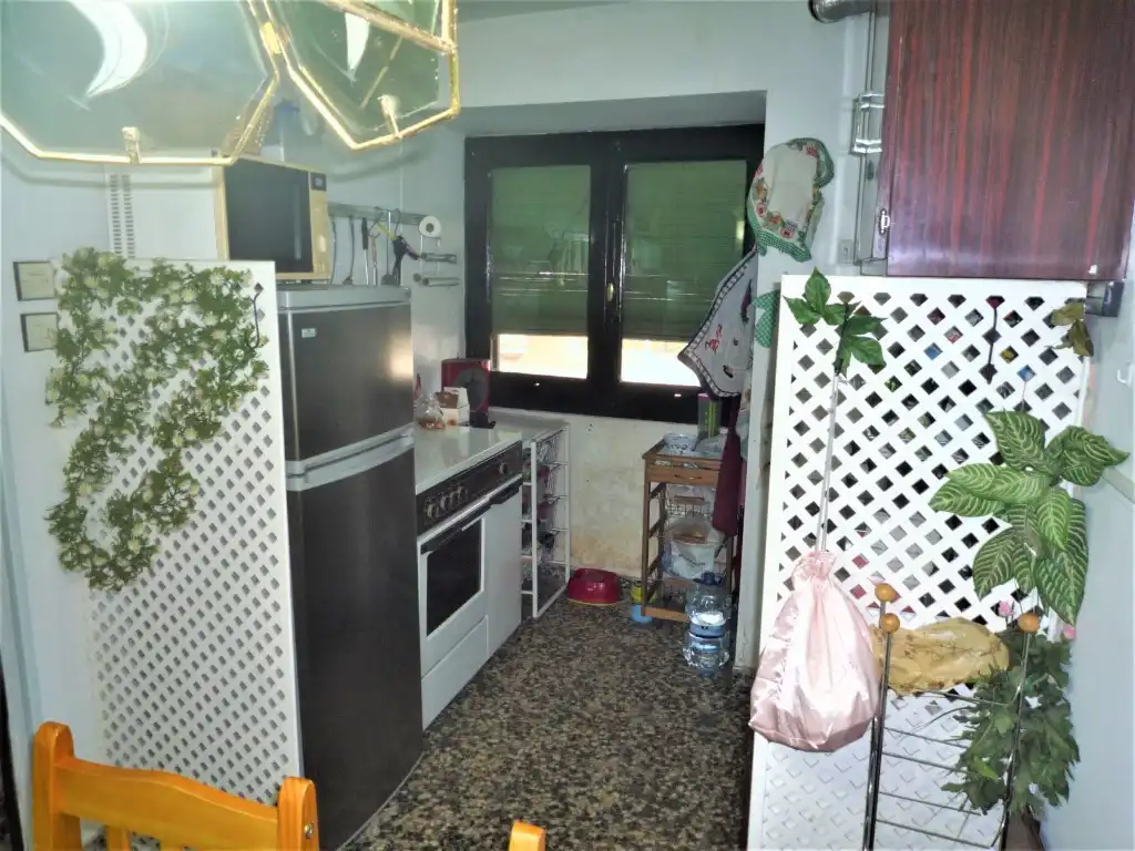 Cuina de Casa o xalet en venda en Vega de Valcarce