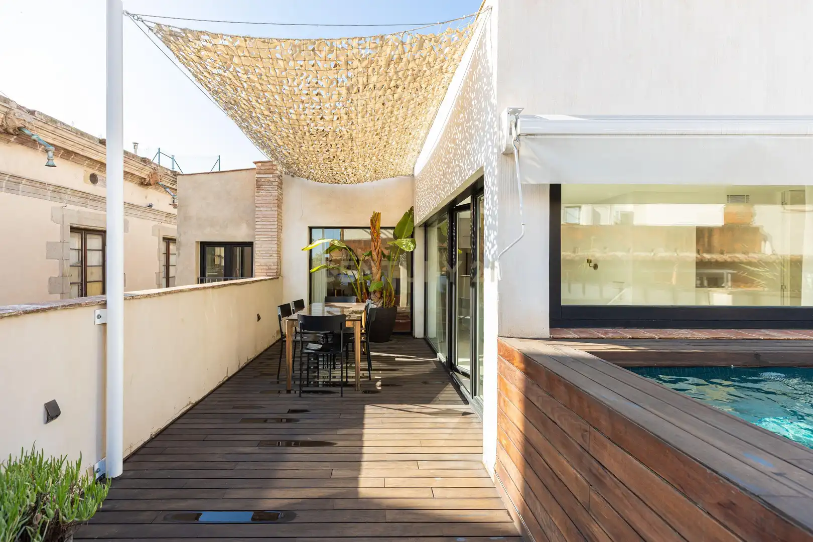 Apartament amb piscina en venda a Carrer de la Mercè, Barcelona, Spain, imagen 7
