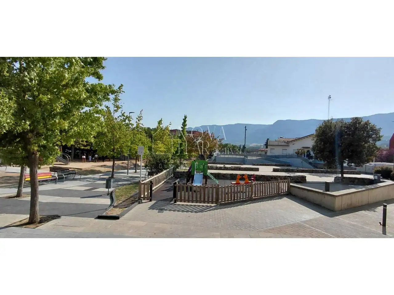 Flat for sale in Balenyà