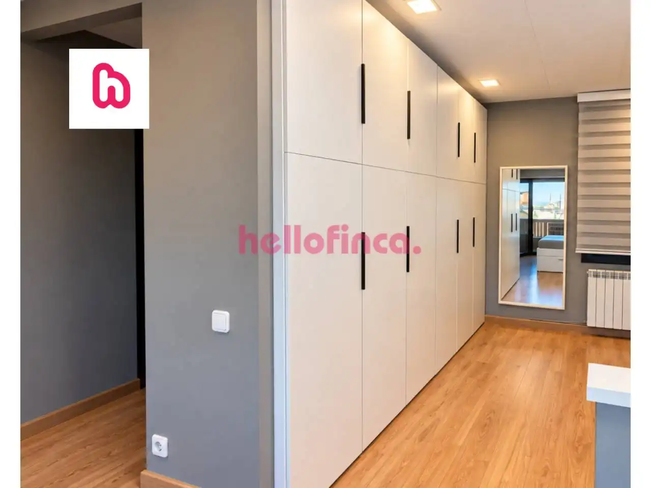 Flat for sale in Terrassa  with Air Conditioner, Heating and Parquet flooring