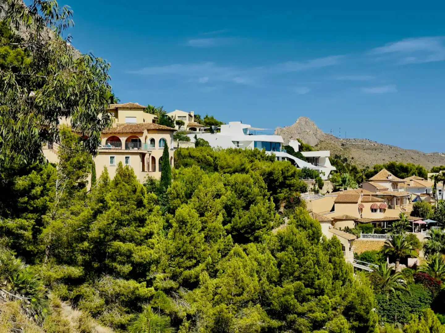 Villa avec piscine à vendre à Altea la Vella, imagen 63