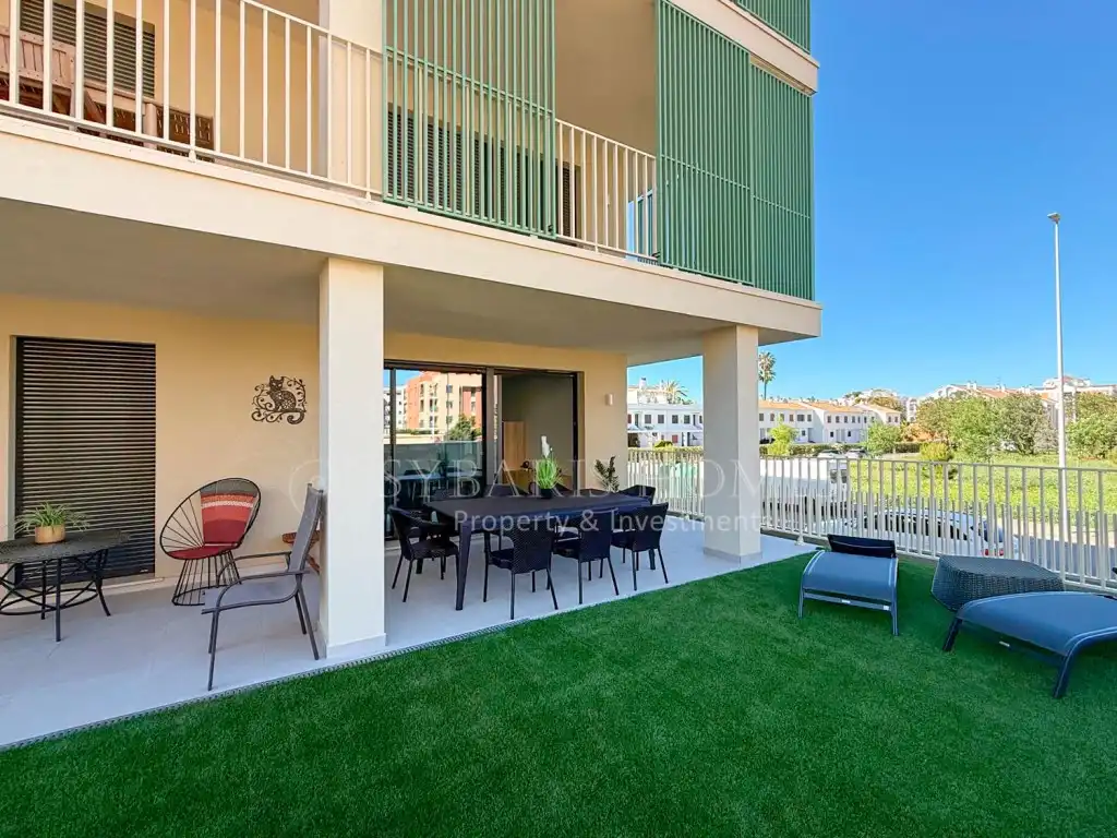 Mini appartamento con piscina in vendita a Carrer D'Albiorix, imagen 6