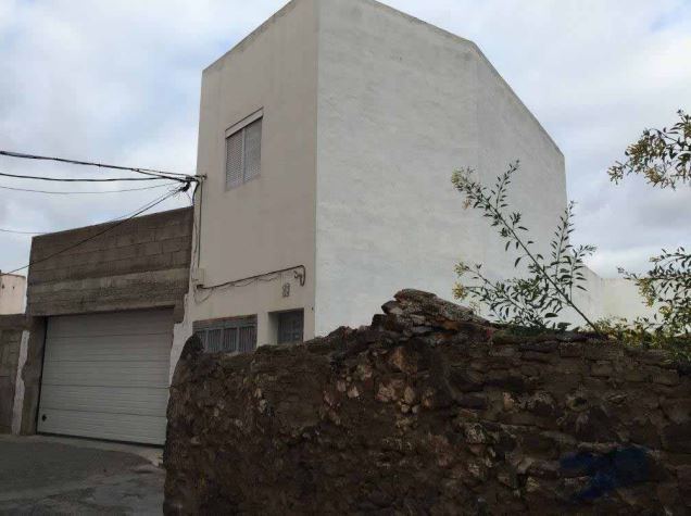 Vista exterior de Pis en venda en Las Palmas de Gran Canaria