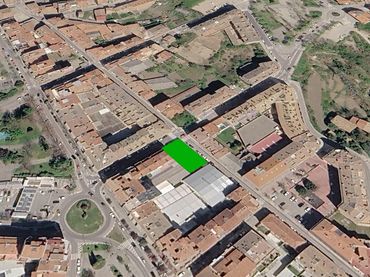 Oficina en venda a C/ Barcelona
