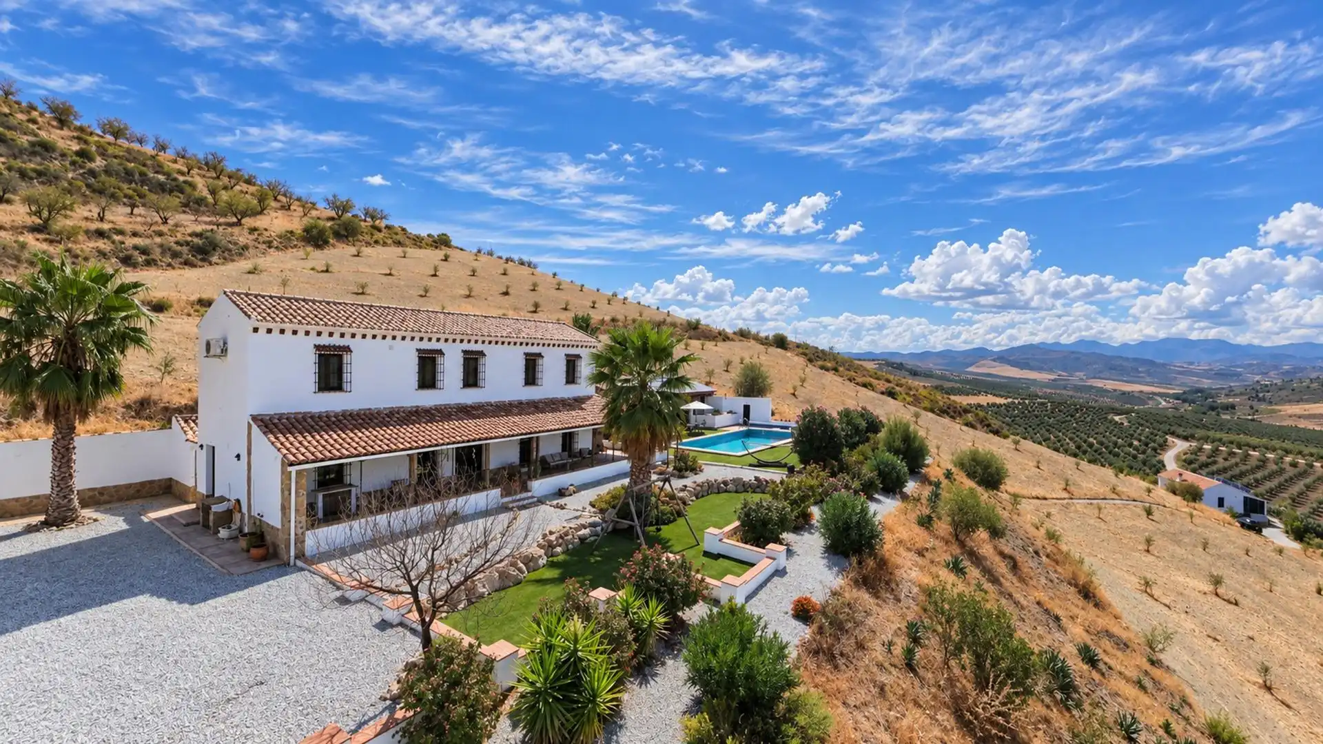 Villa con piscina in vendita a Santa Cruz del Comercio, imagen 64