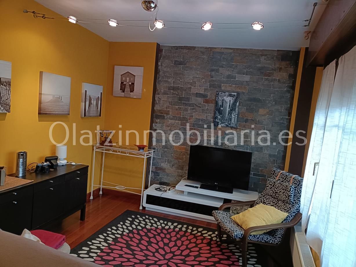 Living room of Flat to rent in Güeñes