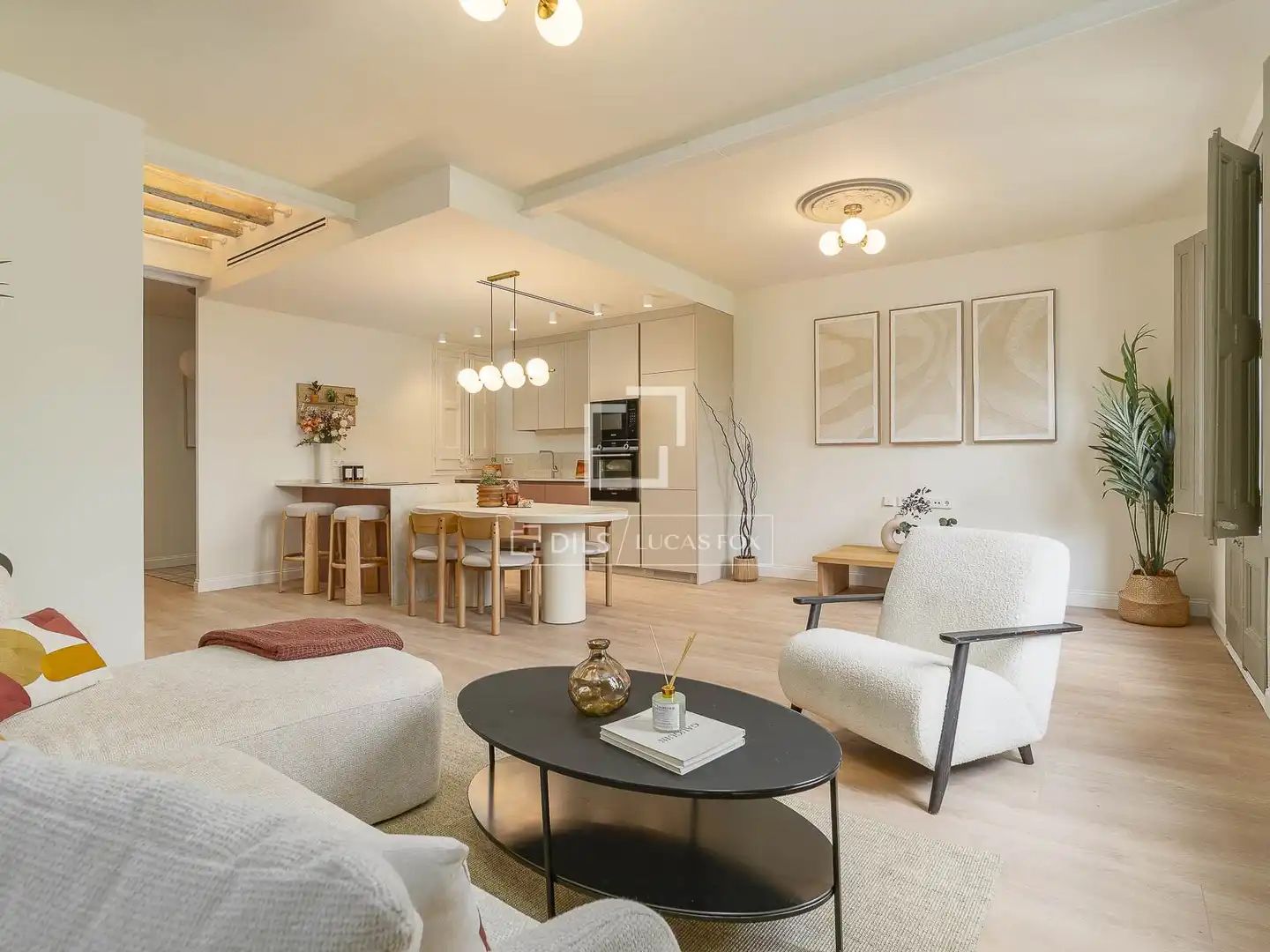Flat with terrace for sale in Ciutat Vella, imagen 7