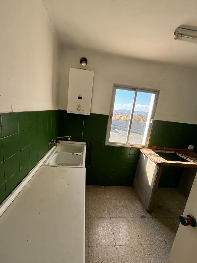 Kitchen of Attic for sale in Algeciras