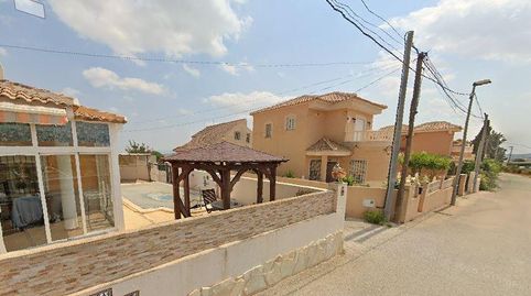 SE VENDE casa OKUPADA en Carretera Los Alemanes Nº 21 Fortuna Murcia