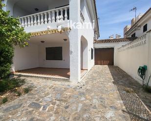 Exterior view of House or chalet for sale in Sueca  with Air Conditioner and Terrace