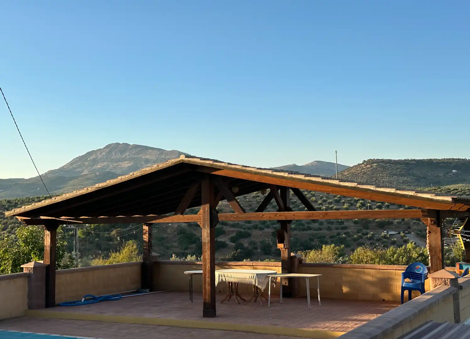 Landhaus mit Pool zum Verkauf in Calle de la Carretera 28, imagen 5