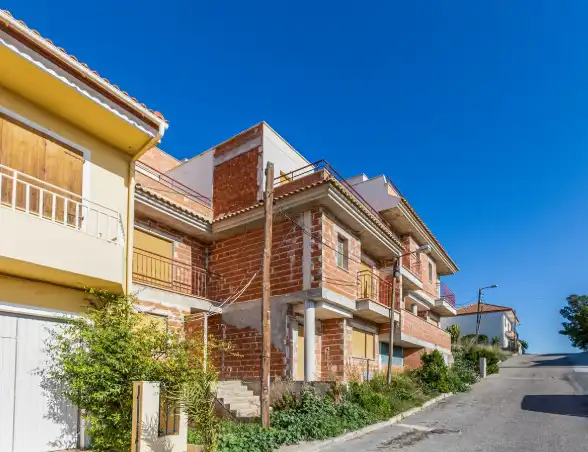 Außenansicht von Garage zum Verkauf in Cantoria