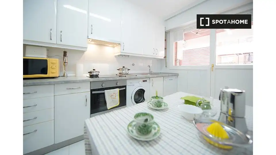 Habitación en Txurdinaga