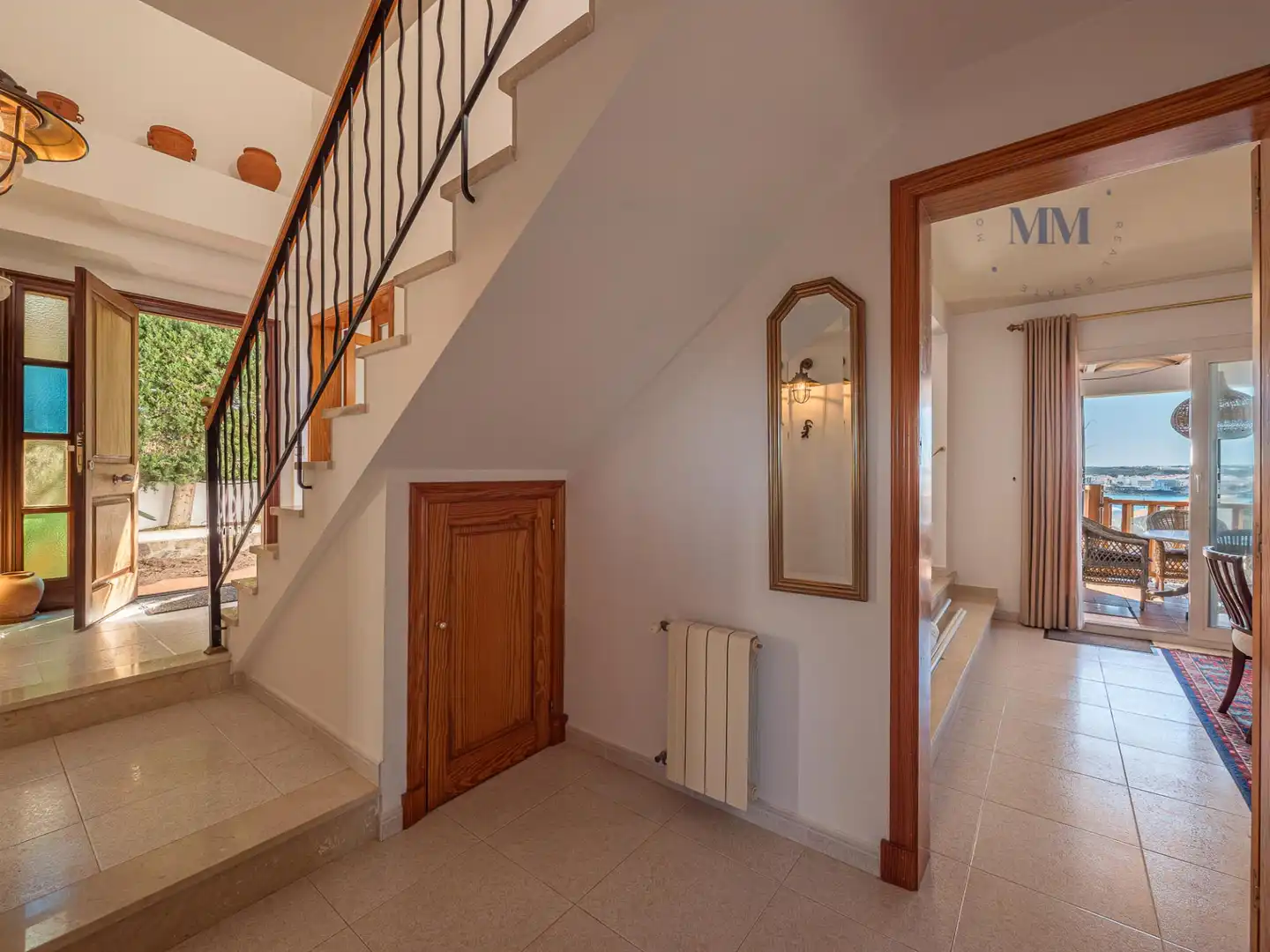 Haus oder Chalet zum Verkauf in Maó - Mahón mit Klimaanlage, Privatgarten und Terrasse