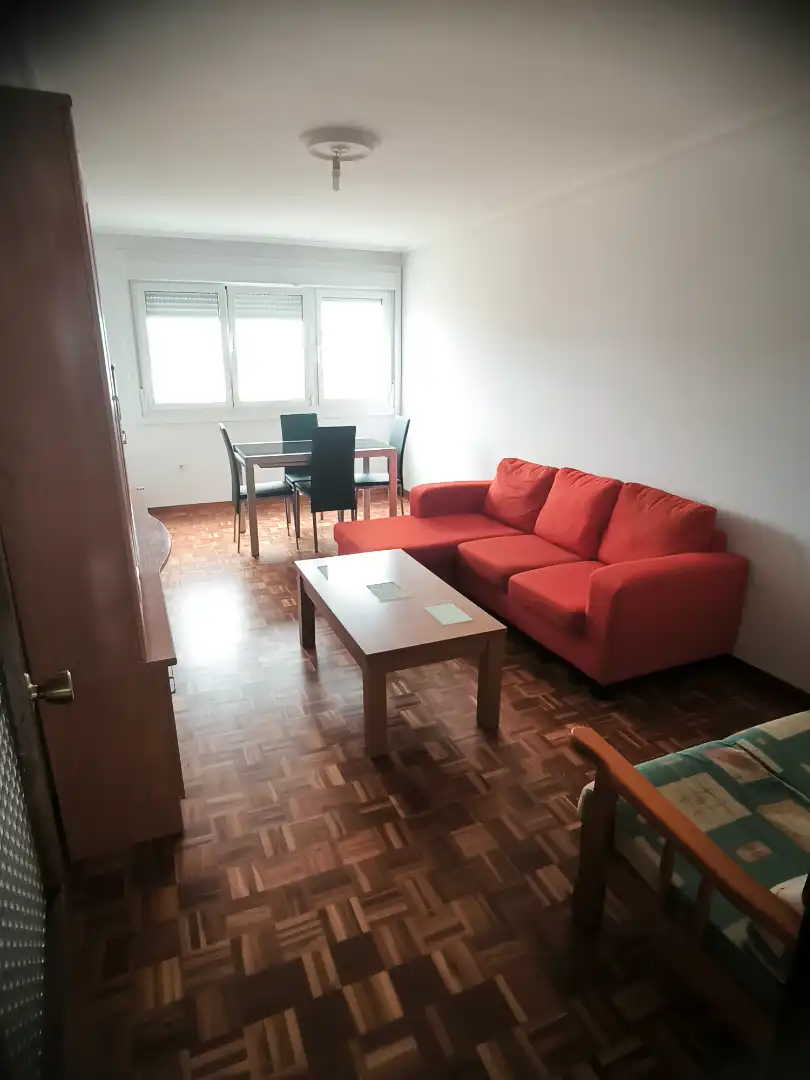 Flat for rent in Los Castros - Castrillón