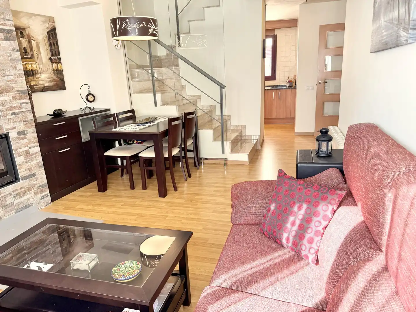 Piso en venta en de la Font del Sofre, Bagà
