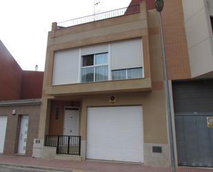 Exterior view of House or chalet for sale in Corbera  with Air Conditioner, Terrace and Storage room