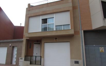 Vista exterior de Casa o xalet en venda en Corbera amb Aire condicionat, Terrassa i Traster