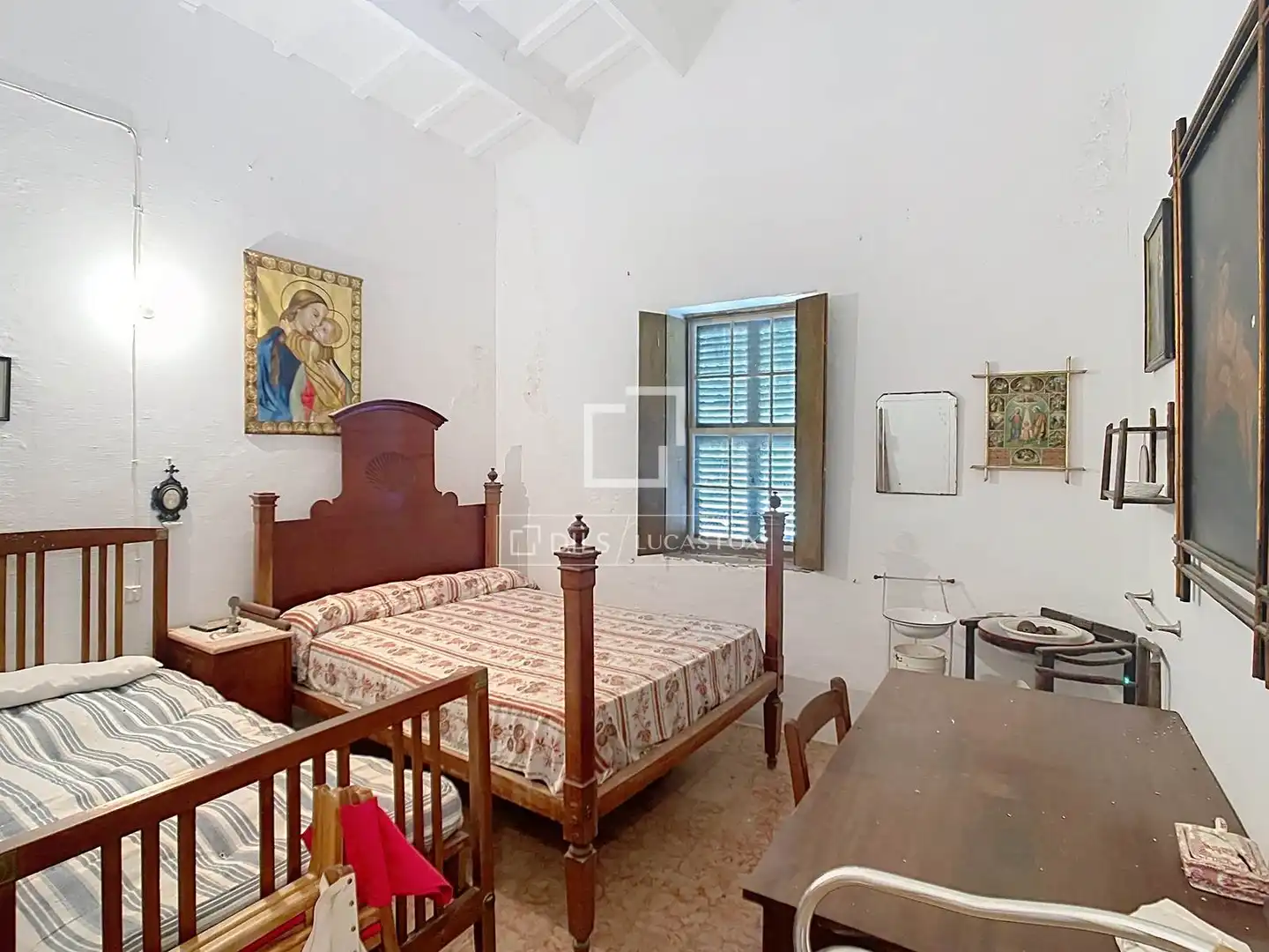 Dormitori de Finca rústica en venda en Ciutadella de Menorca amb Jardí privat i Traster