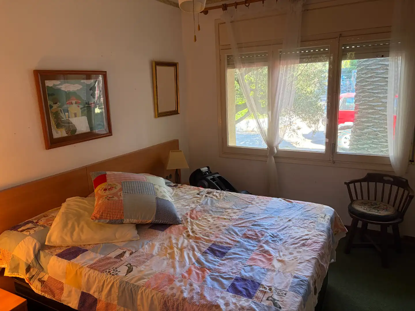 Habitación de Casa o chalet en venta en Banyeres del Penedès con Aire acondicionado, Calefacción y Jardín privado