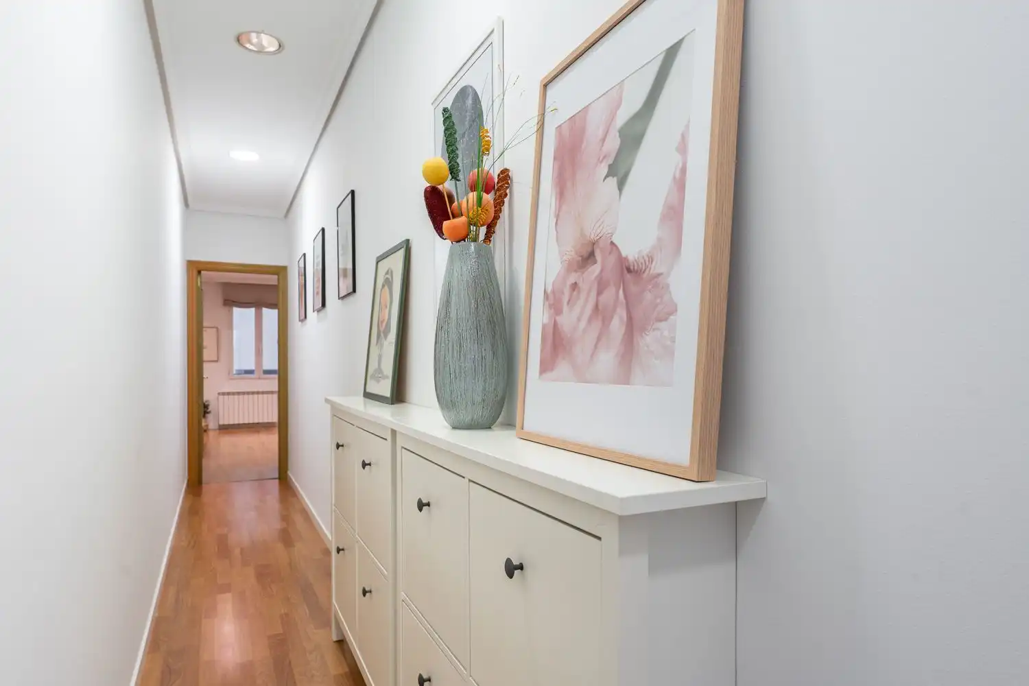 Piso en venta en Madrid con Calefacción