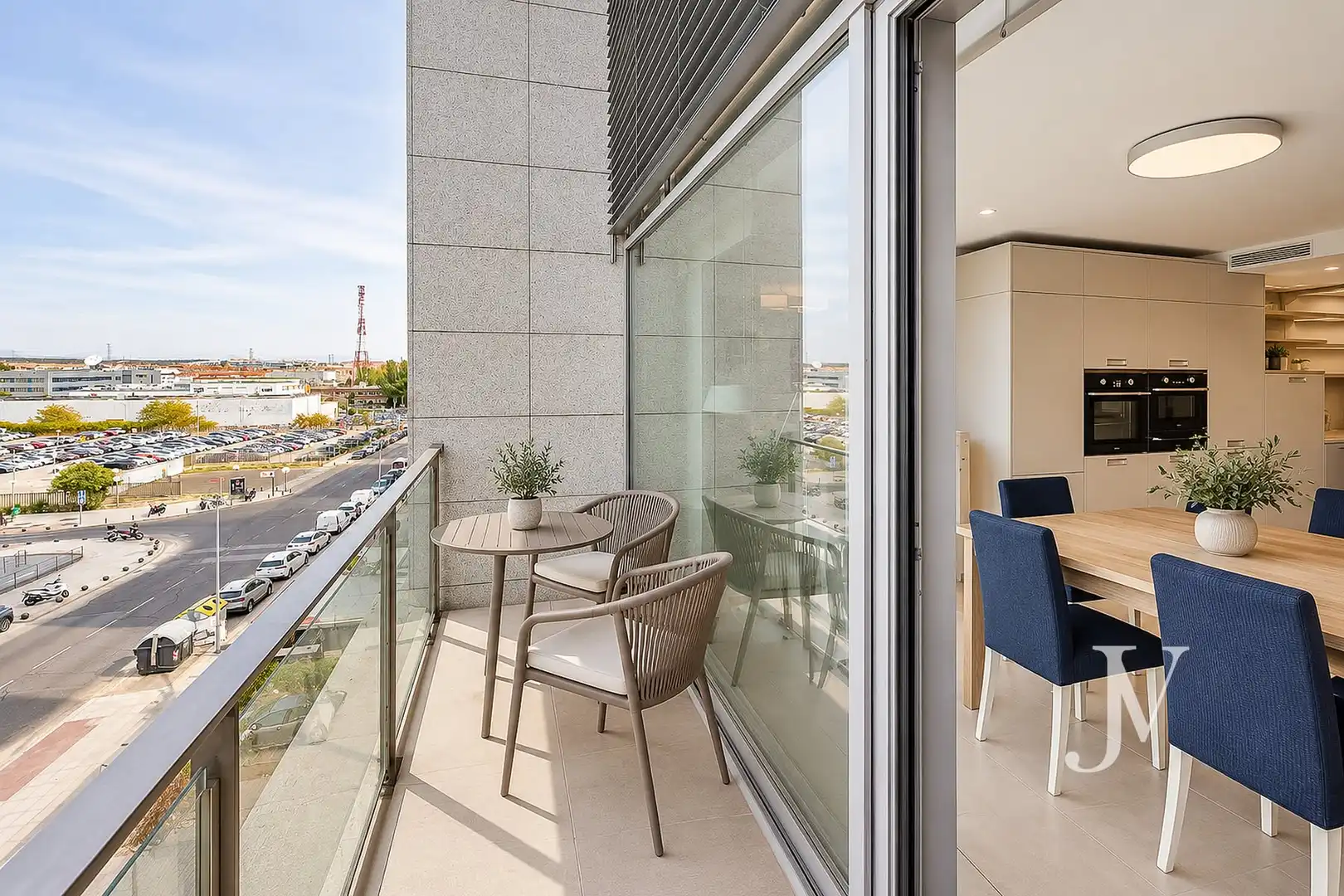Terrassa de Dúplex en venda en Polígono Industrial Norte