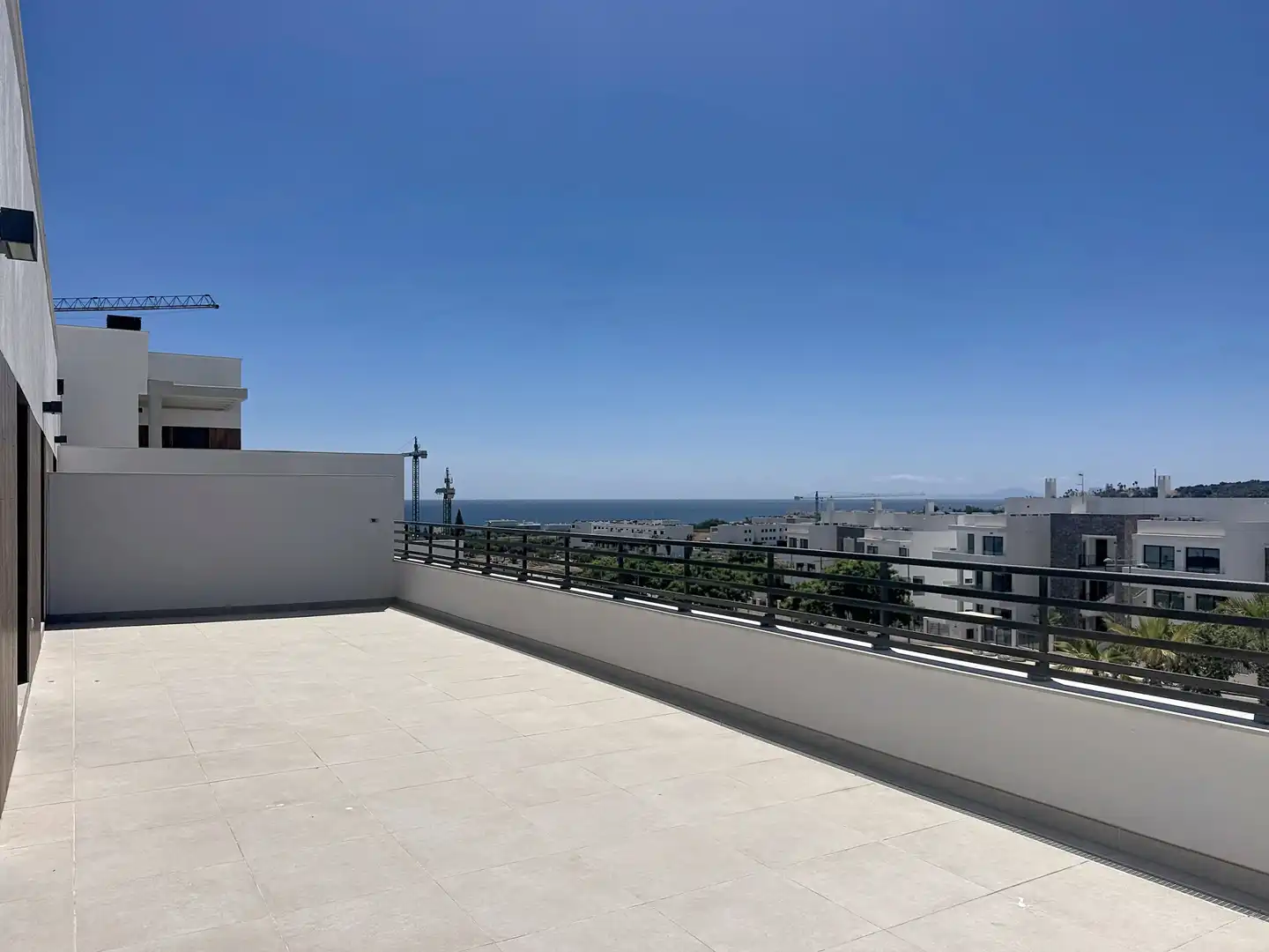Terrassa de Àtic en venda en Selwo