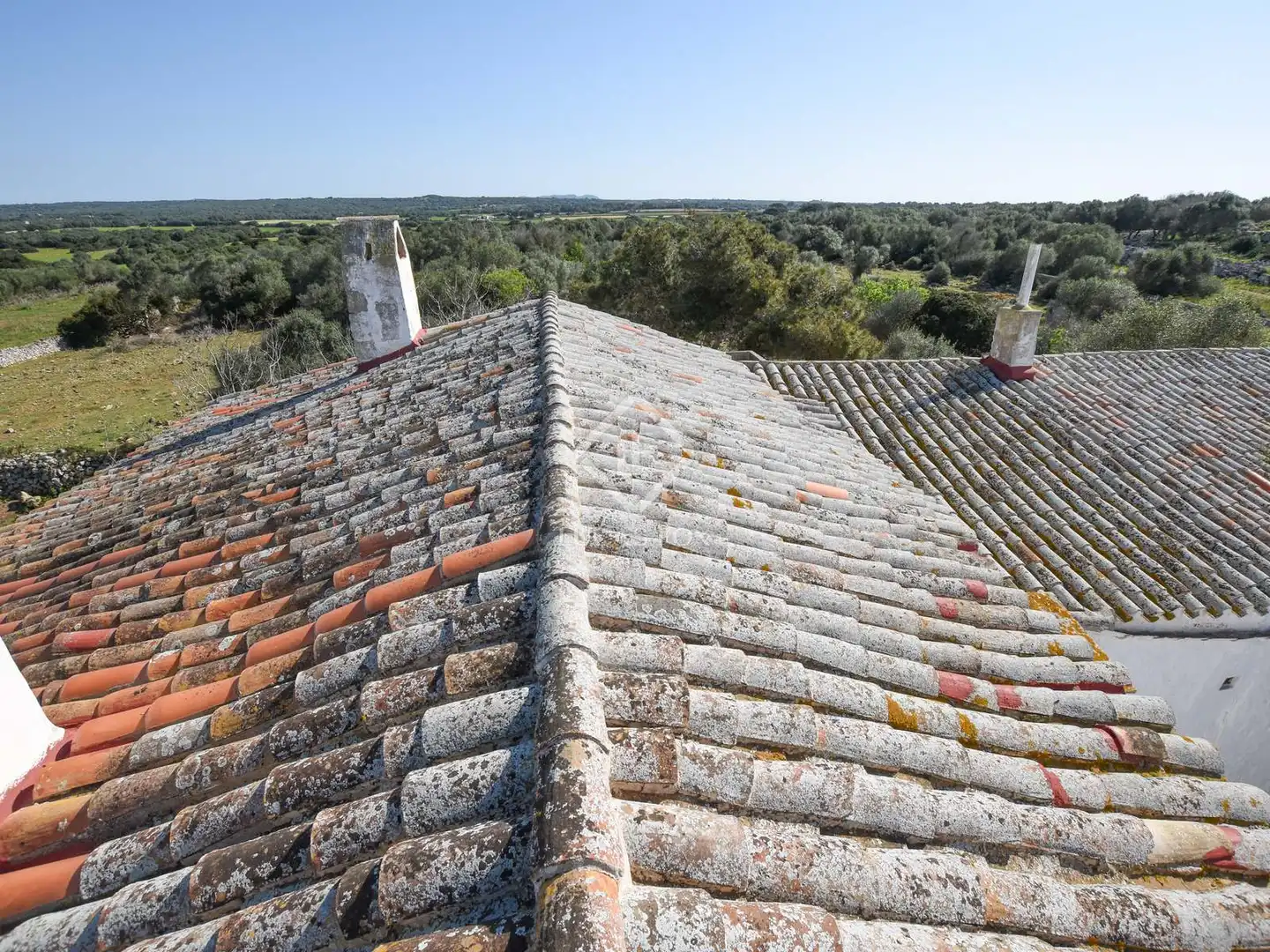 Vista exterior de Finca rústica en venta en Ciutadella de Menorca con Jardín privado, Terraza y Trastero