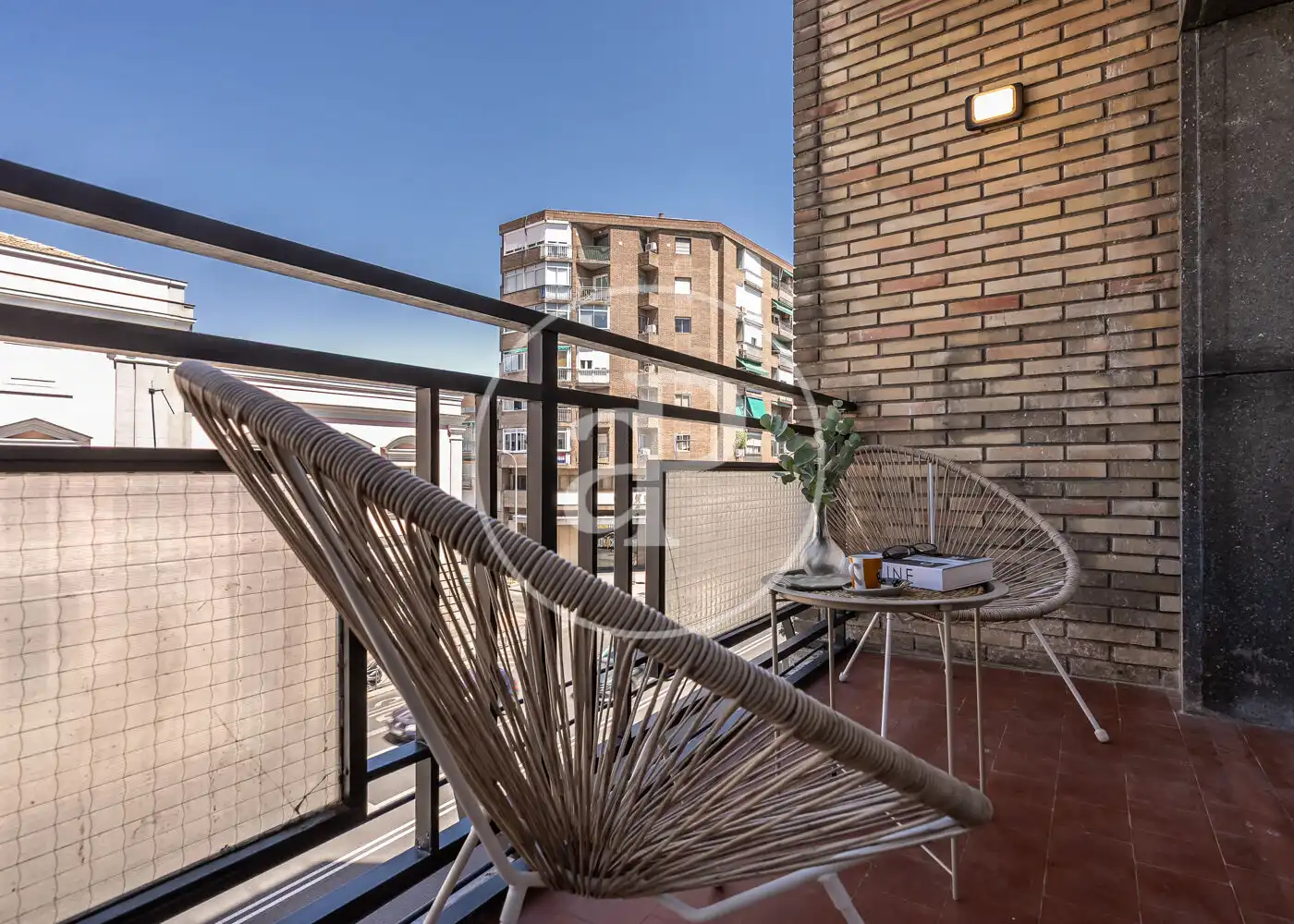 Terrassa de Pis en venda en Madrid amb Aire condicionat, Calefacció i Terrassa