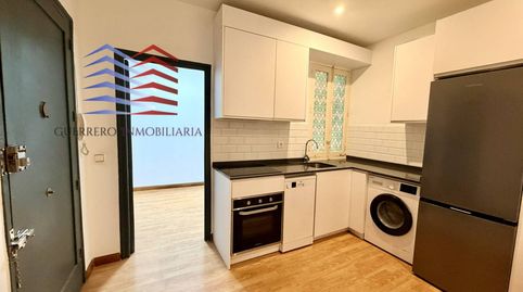 Foto 2 de Apartamento de alquiler en Calle Narváez, Ibiza de Madrid, Madrid Capital