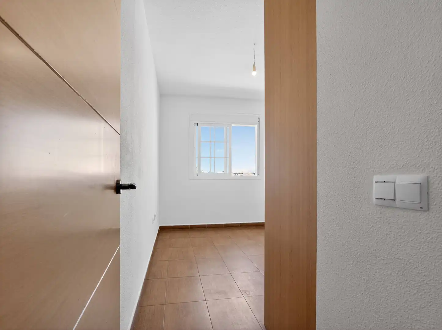 Bedroom of Flat for sale in Roquetas de Mar  with Terrace