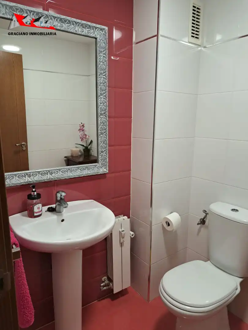 Baño de Piso en venta en Albacete con Calefacción, Amueblado y Horno