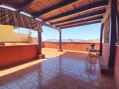 Terrace of Flat for sale in Málaga Capital  with Air Conditioner, Heating and Terrace