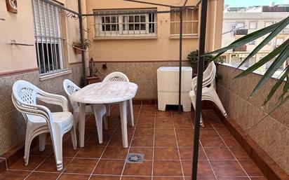Terrace of Flat for sale in Algeciras  with Air Conditioner and Storage room