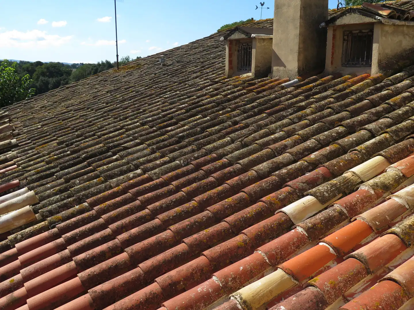 Vista exterior de Casa o xalet de lloguer en Sant Andreu Salou amb Calefacció, Jardí privat i Terrassa