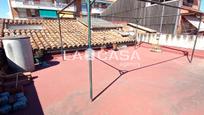 Terrace of Single-family semi-detached for sale in Granollers  with Heating, Terrace and Storage room