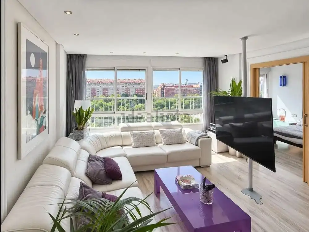 Wohnung mit Aufzug zum Verkauf in avenida pio XII 1, imagen 4